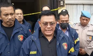 Bareskrim Tetapkan TW DPO Impor Ilegal, Jaringan Penyelundupan HP Bekas Terungkap
