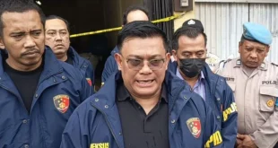 Bareskrim Tetapkan TW DPO Impor Ilegal, Jaringan Penyelundupan HP Bekas Terungkap