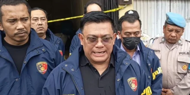 Bareskrim Tetapkan TW DPO Impor Ilegal, Jaringan Penyelundupan HP Bekas Terungkap