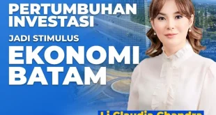 Batam Siap Jadi Pusat Investasi Teknologi, Hadiri Sinergi PLN Batam dan Altiva Amsakar-Li Claudia Dukung Investasi Berbasis Teknologi