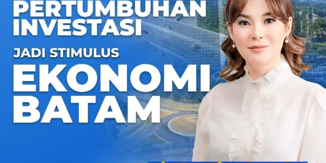 Batam Siap Jadi Pusat Investasi Teknologi, Hadiri Sinergi PLN Batam dan Altiva Amsakar-Li Claudia Dukung Investasi Berbasis Teknologi