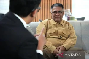 Baznas Ajak Komisi XII DPR RI Dukung Penguatan Zakat di Indonesia