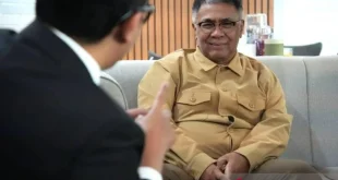 Baznas Ajak Komisi XII DPR RI Dukung Penguatan Zakat di Indonesia