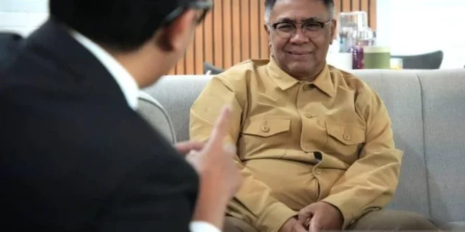 Baznas Ajak Komisi XII DPR RI Dukung Penguatan Zakat di Indonesia
