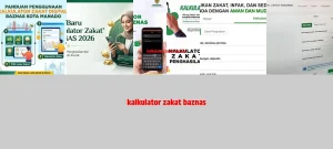 BAZNAS Hadirkan Kalkulator Zakat dan Menu BAZNAS di LinkAja Syariah, Membuat Penghitungan Zakat Lebih Mudah