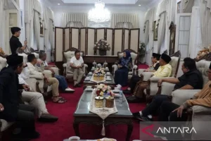 Baznas RI dan Pemkab Kuningan Berhasil Perkuat Sinergi Tata Kelola Zakat