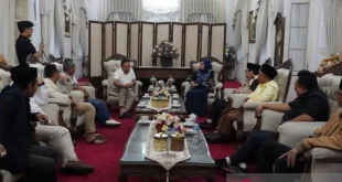 Baznas RI dan Pemkab Kuningan Berhasil Perkuat Sinergi Tata Kelola Zakat