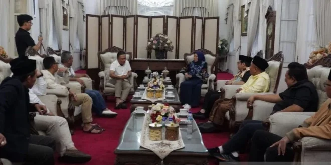 Baznas RI dan Pemkab Kuningan Berhasil Perkuat Sinergi Tata Kelola Zakat