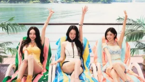 BBGIRLS Siap Menggoyangkan Dunia Musik dengan Single Baru 'Body Wave'