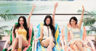BBGIRLS Siap Menggoyangkan Dunia Musik dengan Single Baru 'Body Wave'