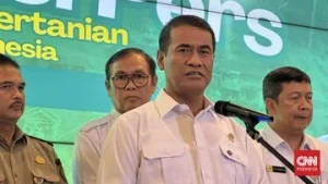 Bela Prabowo Mentan: Bagaimana Mafia Merampok Perekonomian Indonesia