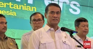 Bela Prabowo Mentan: Bagaimana Mafia Merampok Perekonomian Indonesia