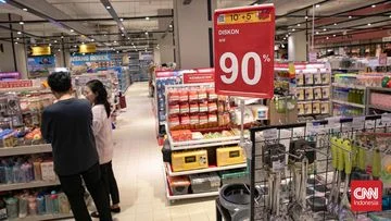 Belanja Hemat di Transmart Full Day Sale Hari Ini Diskon 50 20, Maksimalkan Pengeluaran Anda