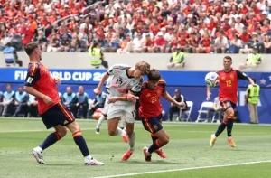 Belgia Patahkan Rekor Clean Sheet Spanyol di Piala Dunia 2026