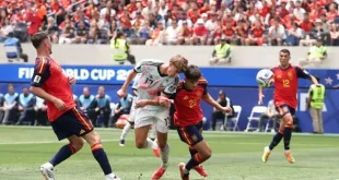 Belgia Patahkan Rekor Clean Sheet Spanyol di Piala Dunia 2026