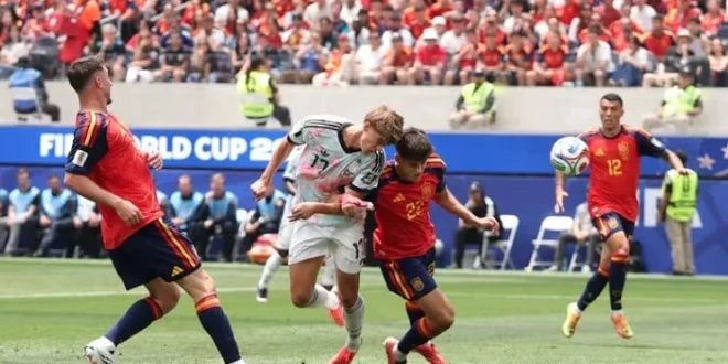 Belgia Patahkan Rekor Clean Sheet Spanyol di Piala Dunia 2026
