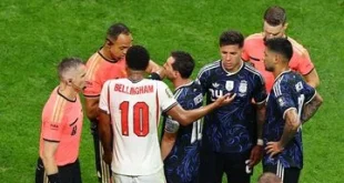 Bellingham dan Messi Ribut, Indonesia Gebuk Kamboja di Piala Dunia 2026
