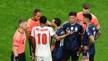 Bellingham dan Messi Ribut, Indonesia Gebuk Kamboja di Piala Dunia 2026