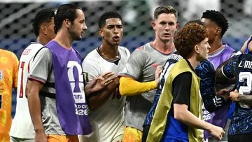 Bellingham Keplak Kepala Barco: Apa Alasan Pemain Inggris ini Berbuat Demikian?