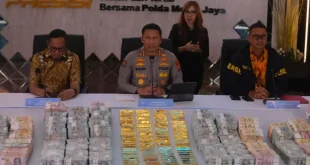 Belum Tetapkan Tersangka Kasus Korupsi dan TPPU Polda Metro Jaya Diumumkan dalam Waktu Dekat: Kasus Korupsi Terkini