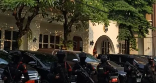Benarkah de Clan Cafe yang Digeledah Polri Milik Jampidsus Febrie Adriansyah Ini Penjelasan Polisi