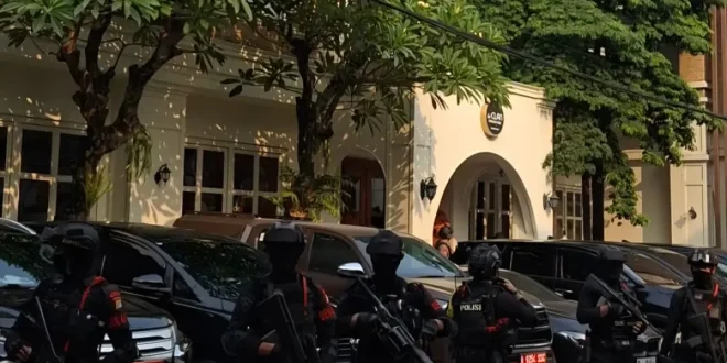 Benarkah de Clan Cafe yang Digeledah Polri Milik Jampidsus Febrie Adriansyah Ini Penjelasan Polisi