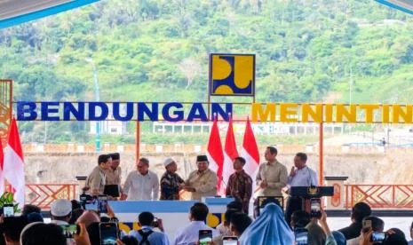 Bendungan Meninting: Solusi Kekeringan dan Penggerak Ekonomi Baru di Lombok Barat