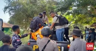 Bentrok Berdarah Adonara: 3 Tewas, 7 Luka dan 20 Rumah Dibakar, Situasi Kian Mencekam