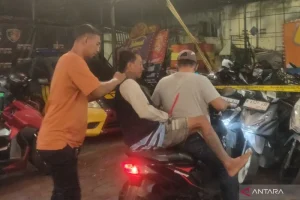 Bermodalkan Rekaman CCTV, Polisi Ungkap Pencurian Motor Teknisi Wi-Fi di Tambora