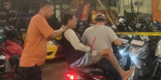 Bermodalkan Rekaman CCTV, Polisi Ungkap Pencurian Motor Teknisi Wi-Fi di Tambora