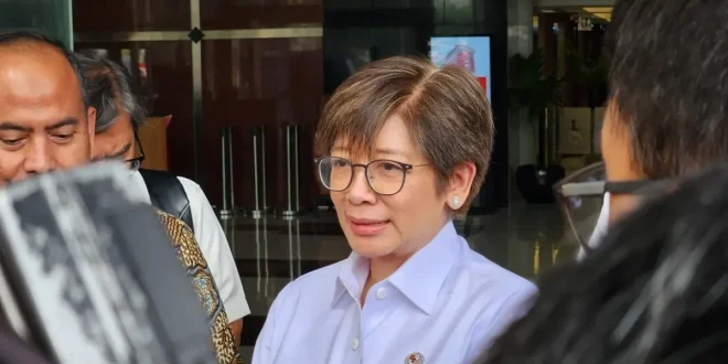 BGN Beri Penjelasan Lengkap Terkait Insiden Pecahnya Panel Kaca di Gedung Kantor