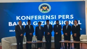 BGN Kenalkan 5 Pejabat Anyar Ada Mantan Kapuspenkum Kejagung, Siapa Saja?