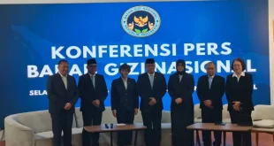 BGN Kenalkan 5 Pejabat Anyar Ada Mantan Kapuspenkum Kejagung, Siapa Saja?