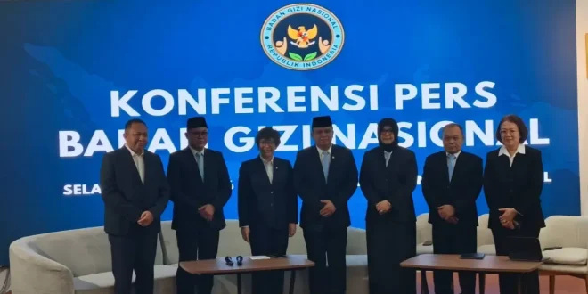 BGN Kenalkan 5 Pejabat Anyar Ada Mantan Kapuspenkum Kejagung, Siapa Saja?
