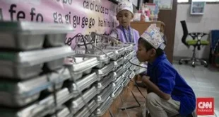 BGN Presiden Tak Tutup Kans Pelaksanaan MBG Libatkan Kantin Sekolah: Analisis Implikasi dan Reaksi Masyarakat