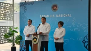 BGN Siapkan Sistem untuk Mengatasi Kongkalikong dalam Pengadaan Bahan Makanan