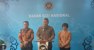 BGN Sikat Rekening Janggal di 414 SPPG Rp 311,2 Miliar Balik ke Kas Negara, Mengembalikan Keuangan Negara