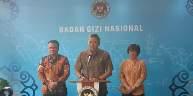 BGN Sikat Rekening Janggal di 414 SPPG Rp 311,2 Miliar Balik ke Kas Negara, Mengembalikan Keuangan Negara