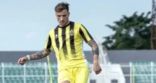 Bhayangkara FC Resmi Rekrut Striker Langganan Timnas Makedonia Utara Milan Ristovski