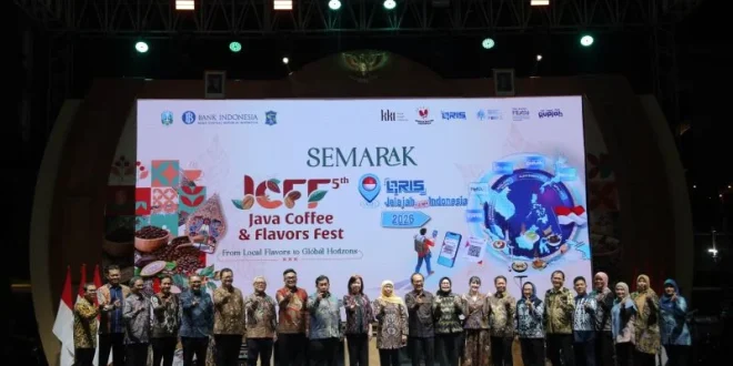 BI Catat Transaksi JCFF 2026 Capai Rp92,45 Miliar, Dorong Perekonomian Lokal