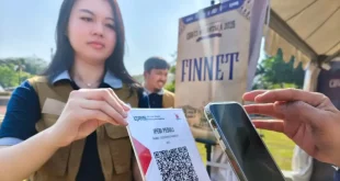 BI Perluas QRIS Cross Border, Membuka Peluang UMKM Terima Pembayaran dari Wisawatan Mancanegara