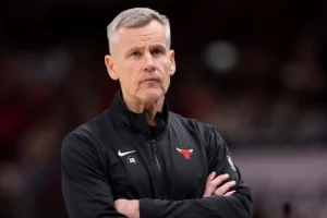 Billy Donovan Bergabung dengan San Antonio Spurs sebagai Asisten Pelatih Kepala