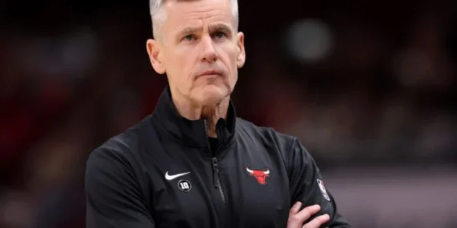 Billy Donovan Bergabung dengan San Antonio Spurs sebagai Asisten Pelatih Kepala