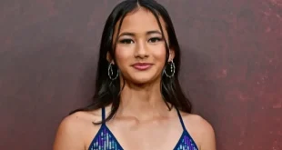 Bintang Film Godzilla vs Kong Kaylee Hottle Meninggal di Usia Muda Usai Alami Kecelakaan Tragis