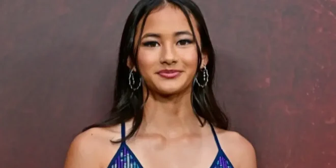 Bintang Film Godzilla vs Kong Kaylee Hottle Meninggal di Usia Muda Usai Alami Kecelakaan Tragis