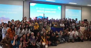 BINUS Malang Berhasil Mencetak Generasi Digital yang Siap Hadapi Masa Depan
