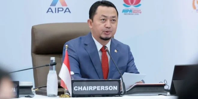 BKSAP DPR Kutuk Keras Penyerbuan Kompleks Al-Aqsa oleh Pemukim Israel