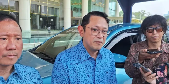 Blue Bird Meluncurkan Layanan Prime dengan Innova Zenix dan BYD E6 Sebagai Armada Taksi