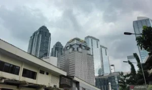 BMKG: Jakarta Siap Hadapi Awan Tebal Rabu Ini!