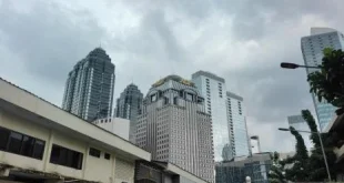 BMKG: Jakarta Siap Hadapi Awan Tebal Rabu Ini!